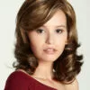 Savannah | Monofilament Synthetic Wig By Dream USA Wigs For Women