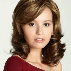 Savannah | Monofilament Synthetic Wig By Dream USA Wigs For Women