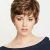 Terri II | Monofilament Synthetic Wig By Dream USA Wigs For Women