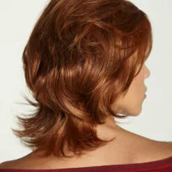 Virginia | Monofilament Synthetic Wig By Dream USA