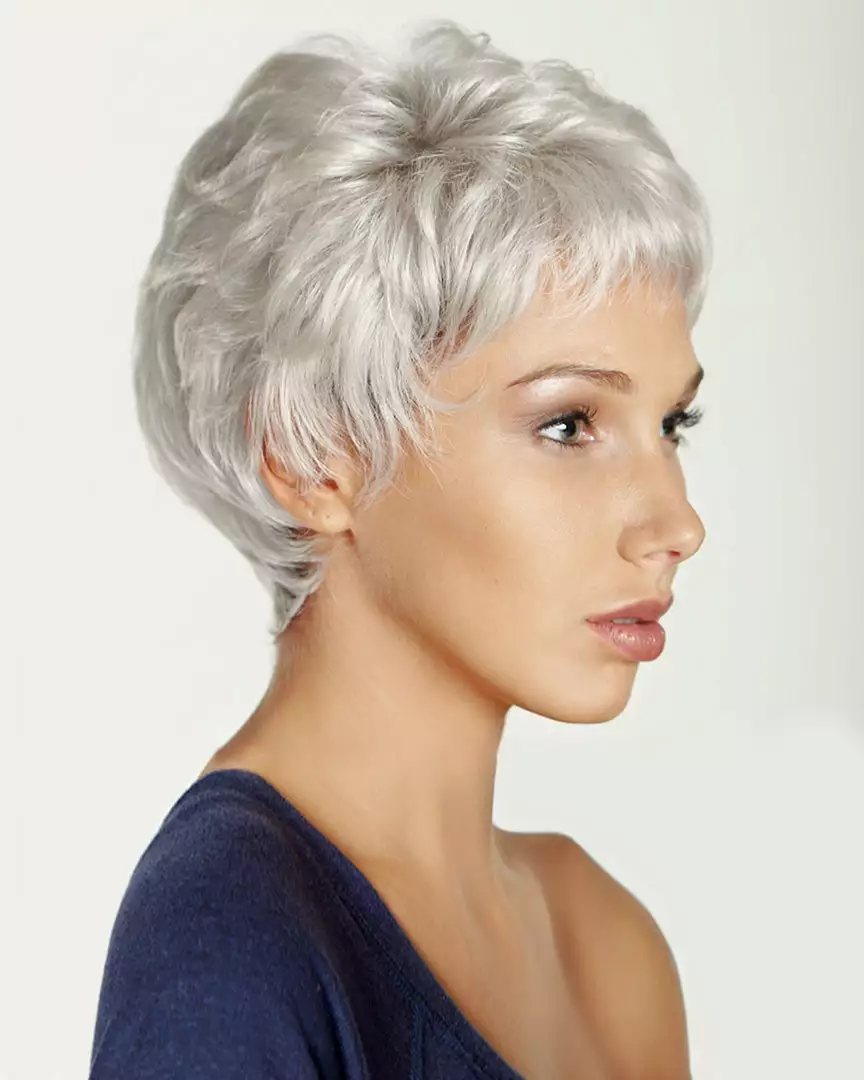 Vegas | Monofilament Synthetic Wig By Dream USA