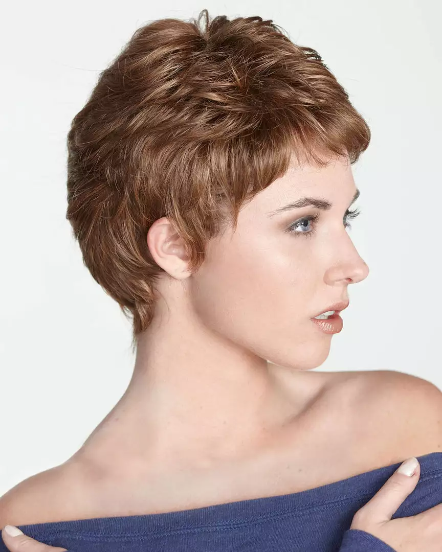 Vegas | Monofilament Synthetic Wig By Dream USA