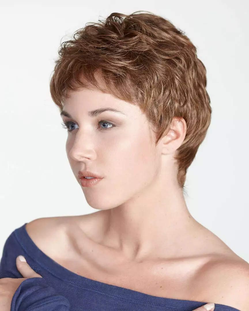 Vegas | Monofilament Synthetic Wig By Dream USA