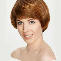 Elgin | Monofilament Synthetic Wig By Dream USA Wigs For Women