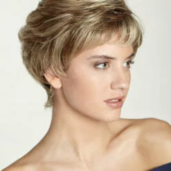 Taylor | Monofilament Synthetic Wig By Dream USA