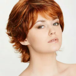 Austin | Monofilament Synthetic Wig By Dream USA Wigs For Women