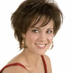 Tampa | Monofilament Synthetic Wig By Dream USA Wigs For Women