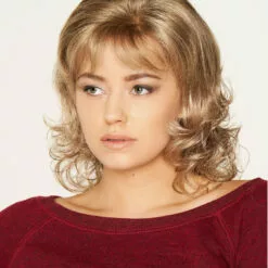 Cheyenne | Monofilament Synthetic Wig By Dream USA Wigs For Women