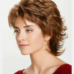 Wigs For Women Keywest | Monofilament Synthetic Wig By Dream USA