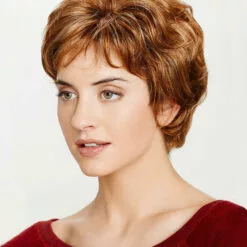 Spring | Monofilament Synthetic Wig By Dream USA