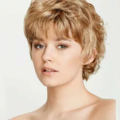 Spring | Monofilament Synthetic Wig By Dream USA