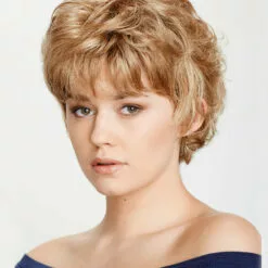 Spring | Monofilament Synthetic Wig By Dream USA