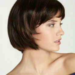 Wigs For Women West Port | Monofilament Synthetic Wig By Dream USA