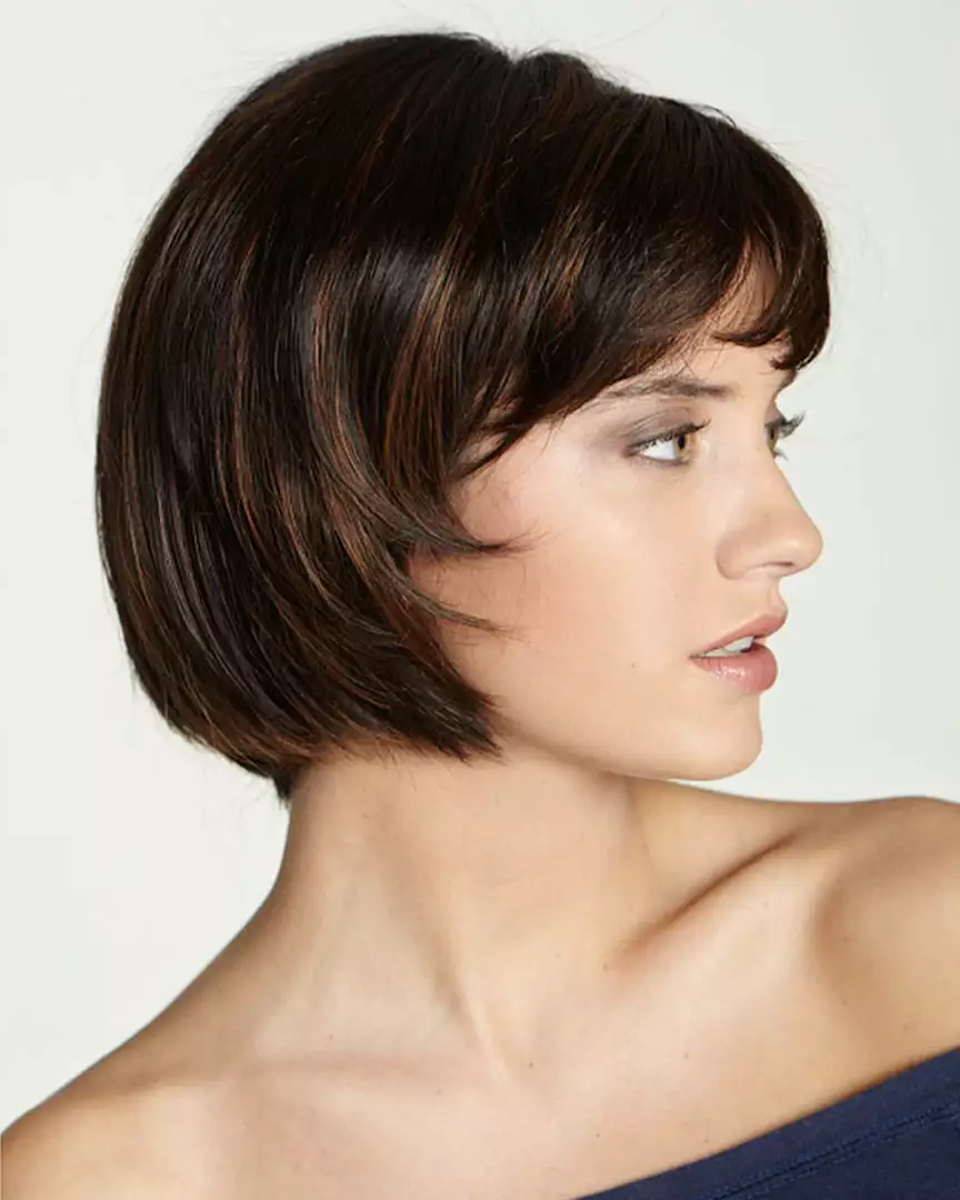 Wigs For Women West Port | Monofilament Synthetic Wig By Dream USA