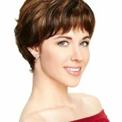 Victoria | Monofilament Synthetic Wig By Dream USA Wigs For Women