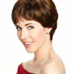 Victoria | Monofilament Synthetic Wig By Dream USA Wigs For Women