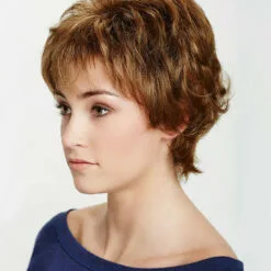 Wigs For Women Texas | Monofilament Synthetic Wig By Dream USA