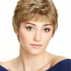 Wigs For Women Orlando | Monofilament Synthetic Wig By Dream USA