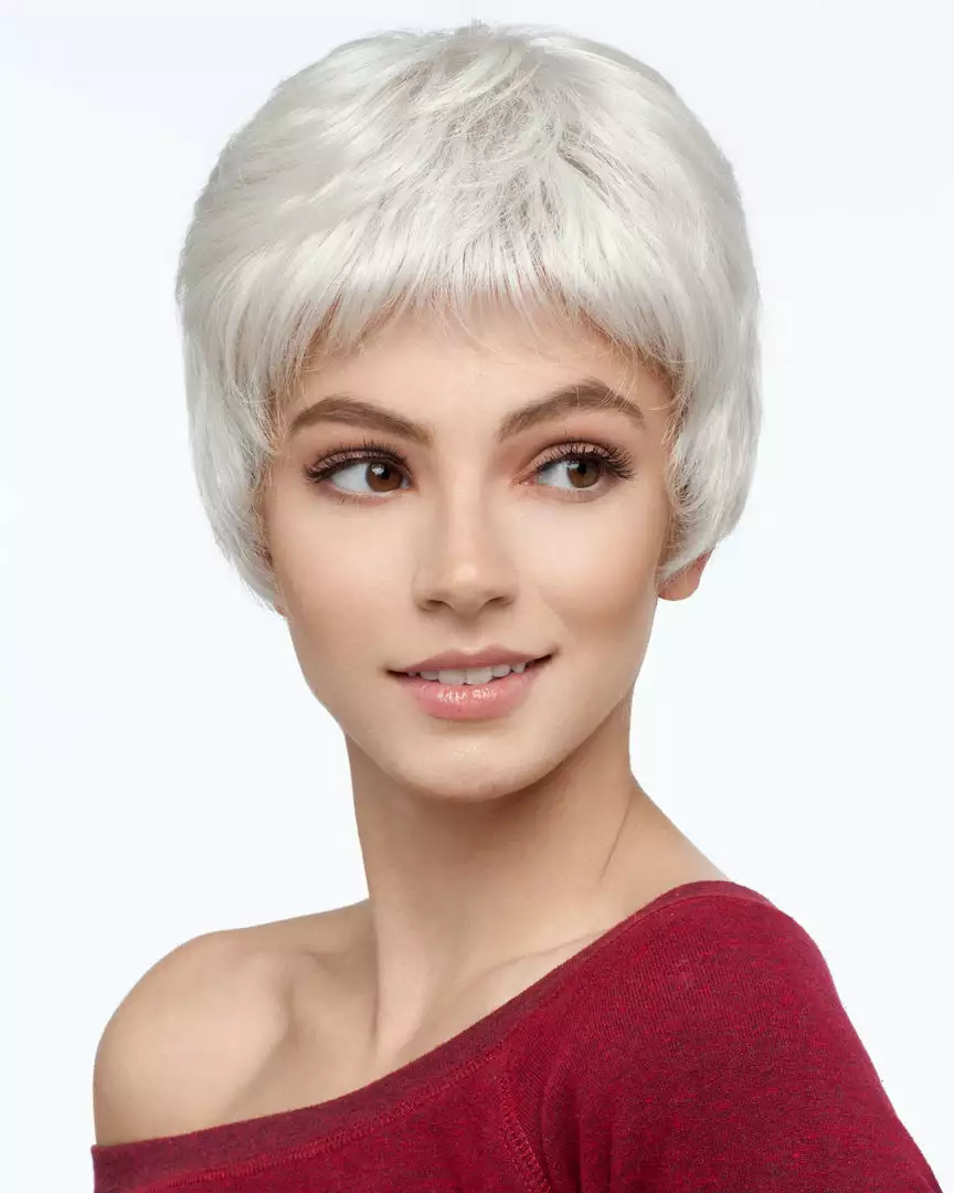 Wigs For Women Anaheim | Lace Front & Monofilament Synthetic Wig By Dream USA