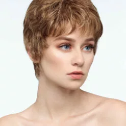 Wigs For Women Anaheim | Lace Front & Monofilament Synthetic Wig By Dream USA