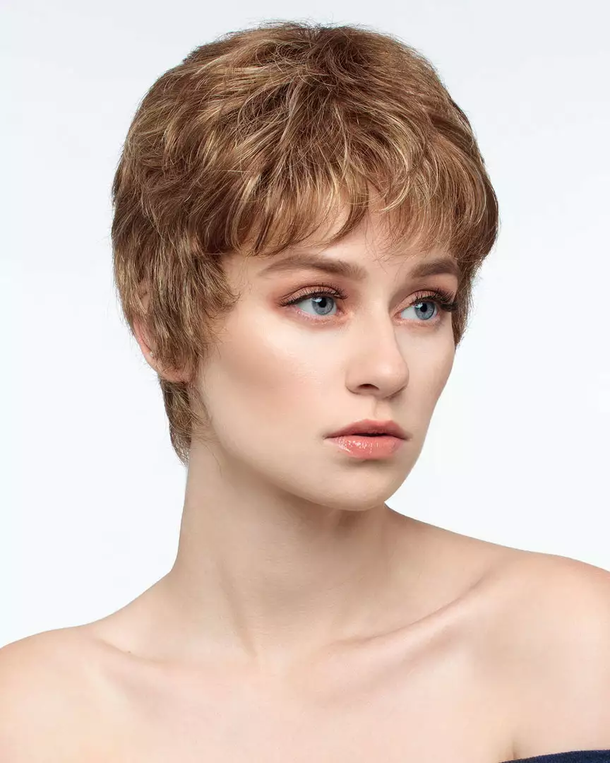 Wigs For Women Anaheim | Lace Front & Monofilament Synthetic Wig By Dream USA