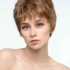 Wigs For Women Anaheim | Lace Front & Monofilament Synthetic Wig By Dream USA