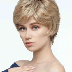 Wigs For Women Napa | Lace Front & Monofilament Synthetic Wig By Dream USA