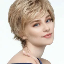 Wigs For Women Napa | Lace Front & Monofilament Synthetic Wig By Dream USA
