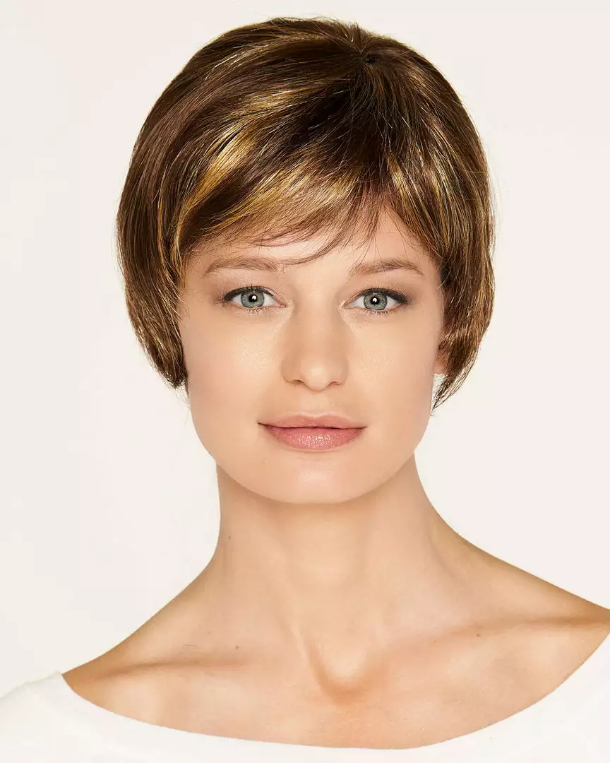 Reno (Exclusive) | Lace Front & Monofilament Synthetic Wig By Dream USA Wigs For Women