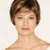 Wigs For Women Reno | Lace Front & Monofilament Synthetic Wig By Dream USA