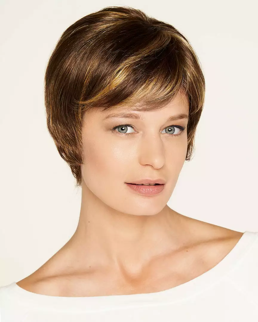 Reno (Exclusive) | Lace Front & Monofilament Synthetic Wig By Dream USA Wigs For Women