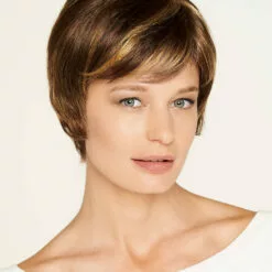Wigs For Women Reno | Lace Front & Monofilament Synthetic Wig By Dream USA