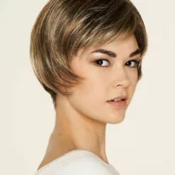 Naples | Lace Front & Monofilament Synthetic Wig By Dream USA Wigs For Women