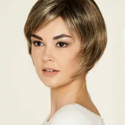 Naples | Lace Front & Monofilament Synthetic Wig By Dream USA Wigs For Women