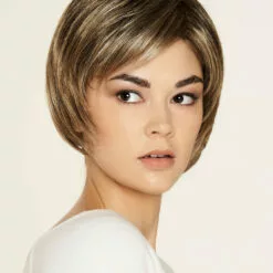 Naples | Lace Front & Monofilament Synthetic Wig By Dream USA Wigs For Women