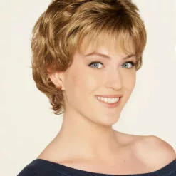 Wigs For Women Tucson | Lace Front & Monofilament Synthetic Wig By Dream USA