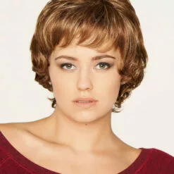 Wigs For Women Tucson | Lace Front & Monofilament Synthetic Wig By Dream USA