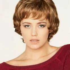 Wigs For Women Tucson | Lace Front & Monofilament Synthetic Wig By Dream USA