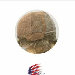 Wigs For Women Tucson | Lace Front & Monofilament Synthetic Wig By Dream USA