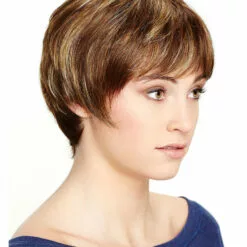 Wigs For Women Utah II | Lace Front & Monofilament Synthetic Wig By Dream USA