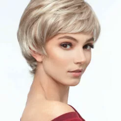 Wigs For Women Utah II | Lace Front & Monofilament Synthetic Wig By Dream USA