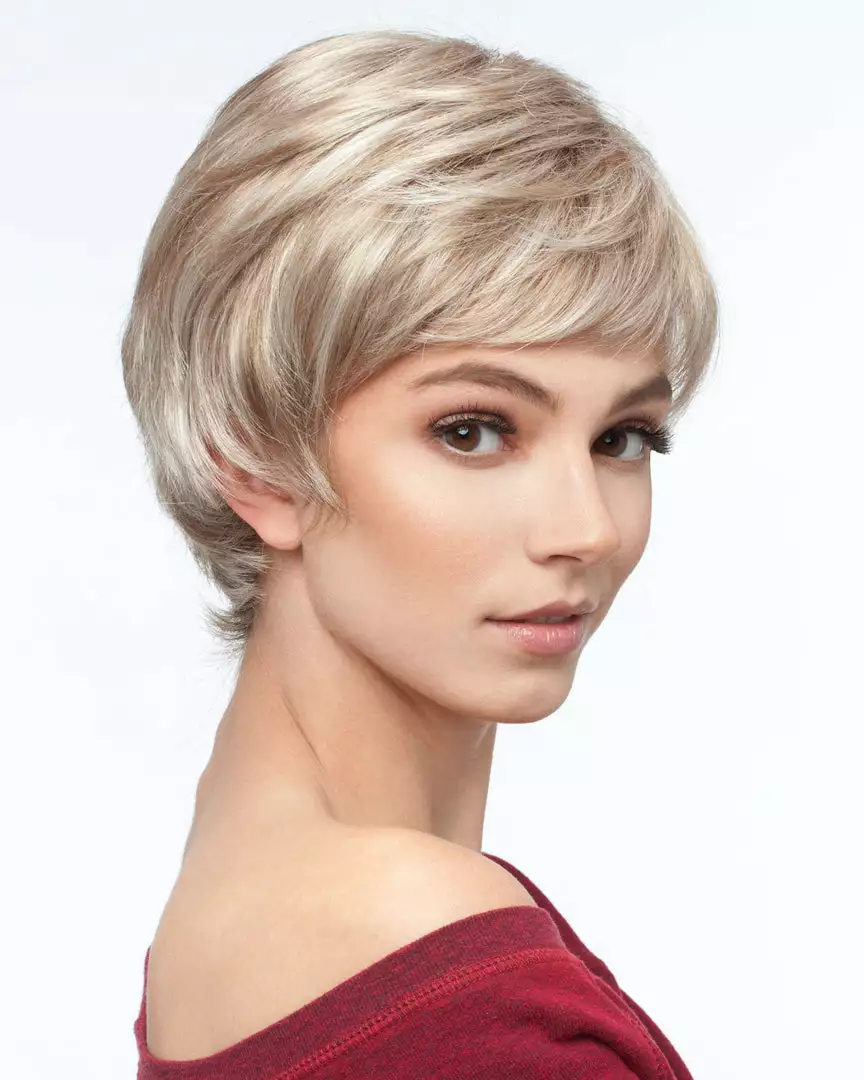 Wigs For Women Utah II | Lace Front & Monofilament Synthetic Wig By Dream USA