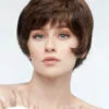Wigs For Women Utah II | Lace Front & Monofilament Synthetic Wig By Dream USA
