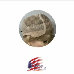 Wigs For Women Napa | Lace Front & Monofilament Synthetic Wig By Dream USA