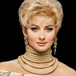 Acclaim-Petite | Synthetic Wig By Gabor Wigs For Women