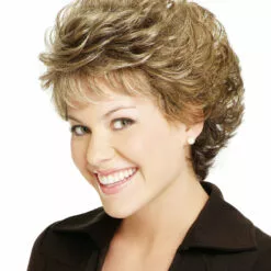 Wigs For Women Precedence | Monofilament Synthetic Wig By Gabor