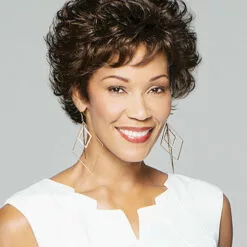 Wigs For Women Precedence | Monofilament Synthetic Wig By Gabor