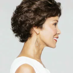 Wigs For Women Precedence | Monofilament Synthetic Wig By Gabor