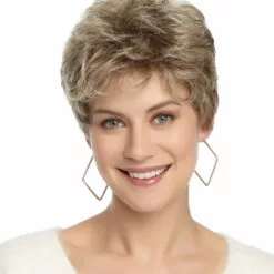 Flirt-Petite | Synthetic Wig By Gabor Wigs For Women