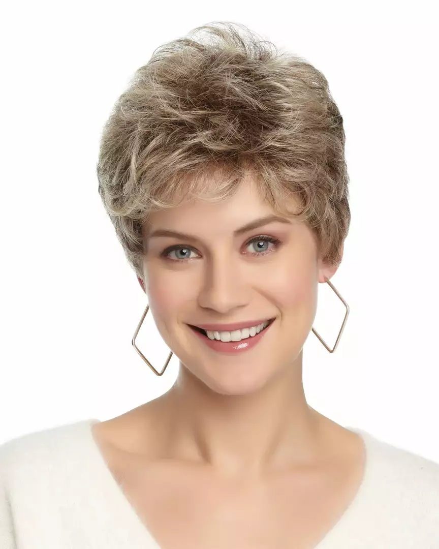 Flirt-Petite | Synthetic Wig By Gabor Wigs For Women